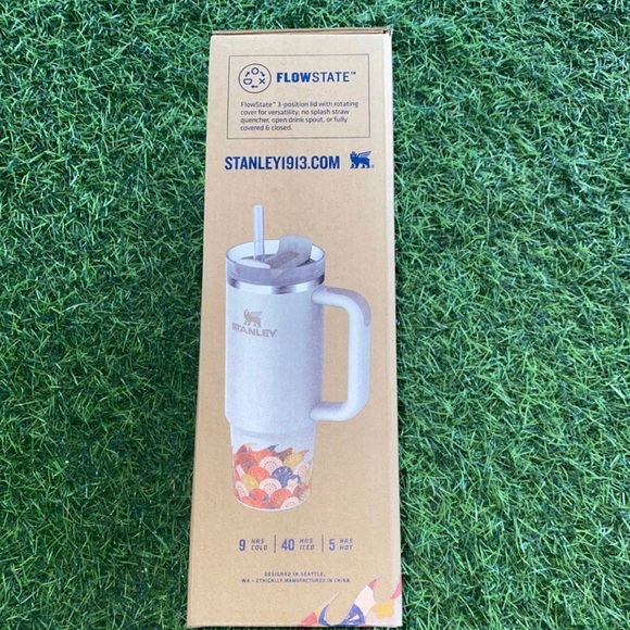 Cream Dragon Stanley Cup The Lunar New Year Limited Edition Quencher H2.0 Flow - Picture 6 of 6